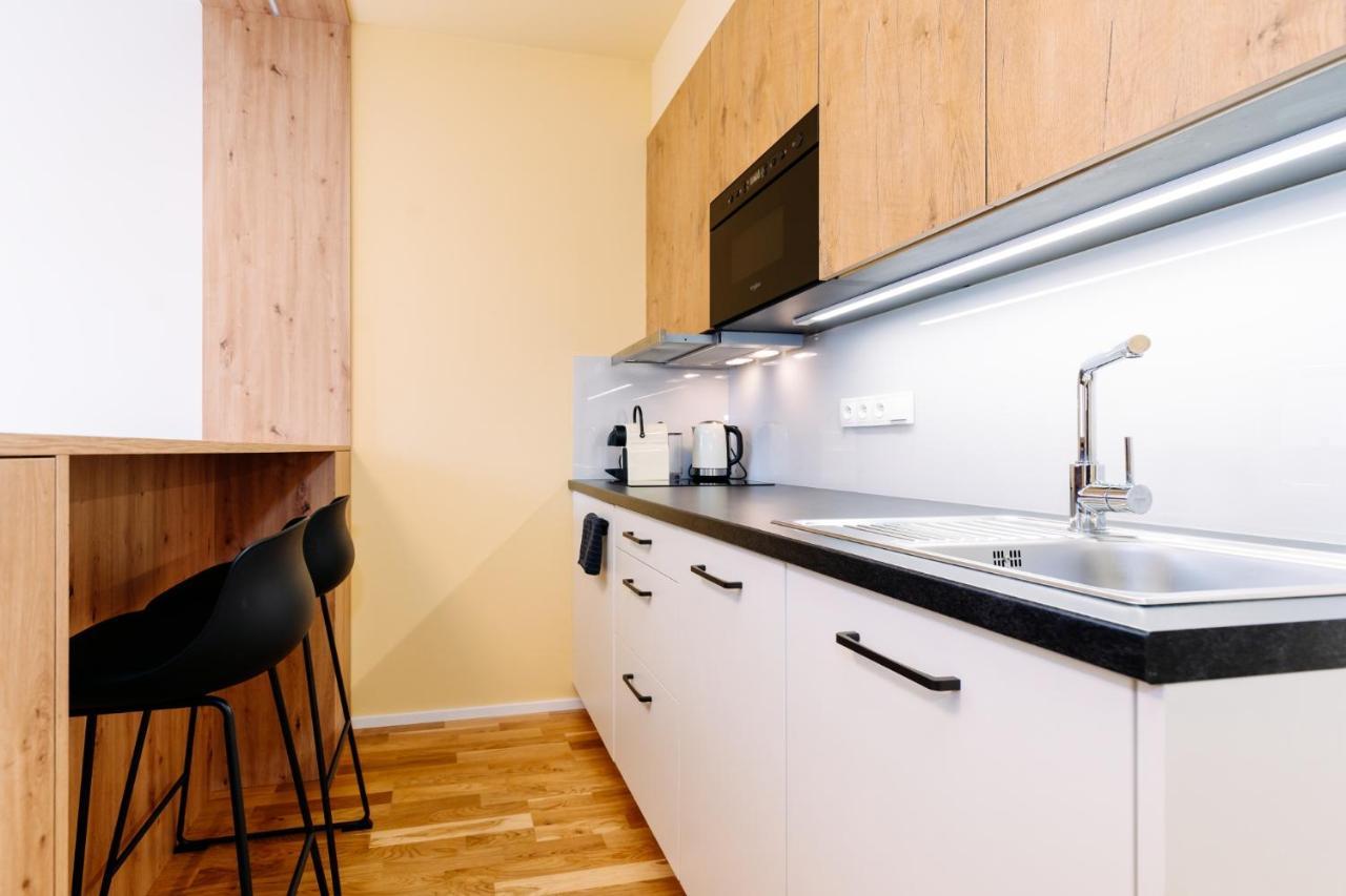 Horsky Apartman Temari 11 Klinovec Loučná pod Klínovcem Buitenkant foto