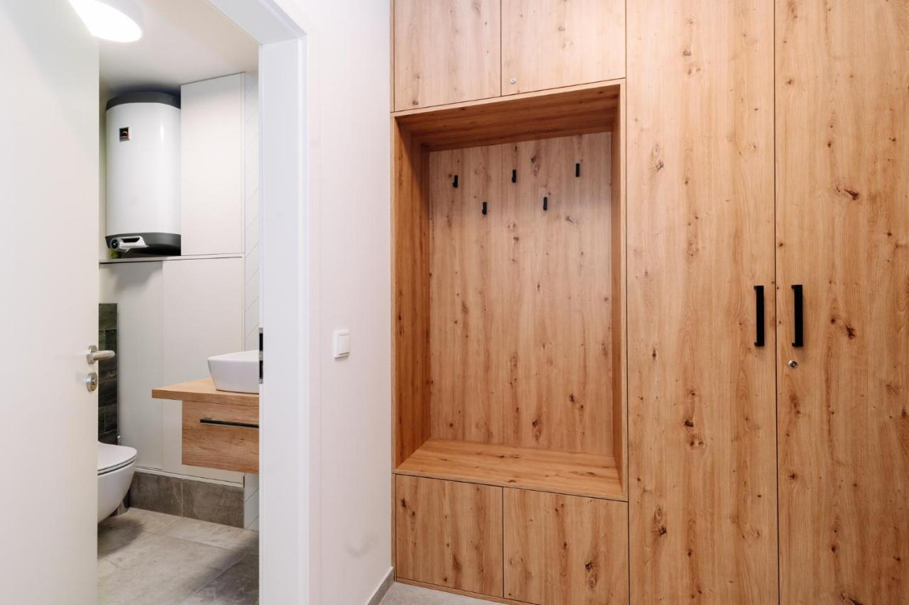 Horsky Apartman Temari 11 Klinovec Loučná pod Klínovcem Buitenkant foto