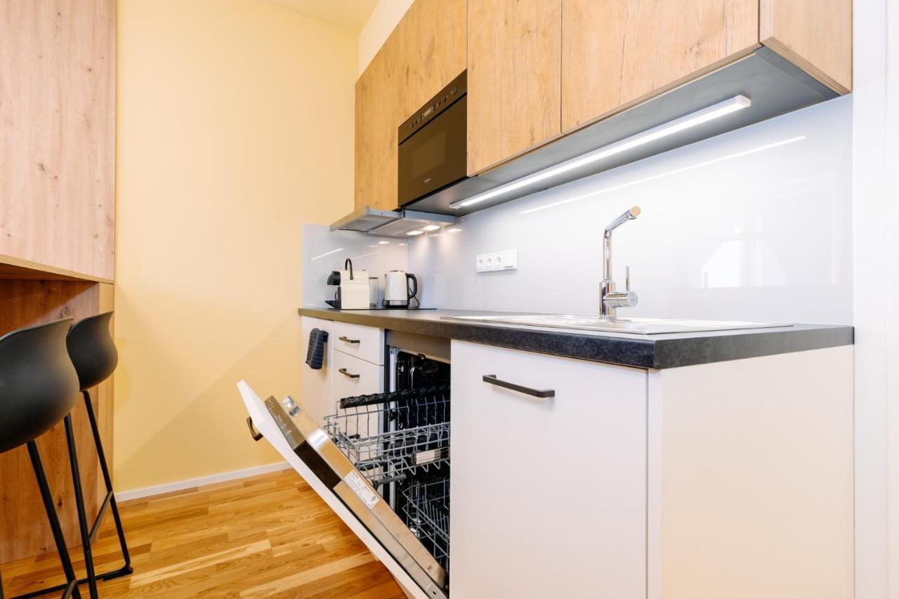 Horsky Apartman Temari 11 Klinovec Loučná pod Klínovcem Buitenkant foto